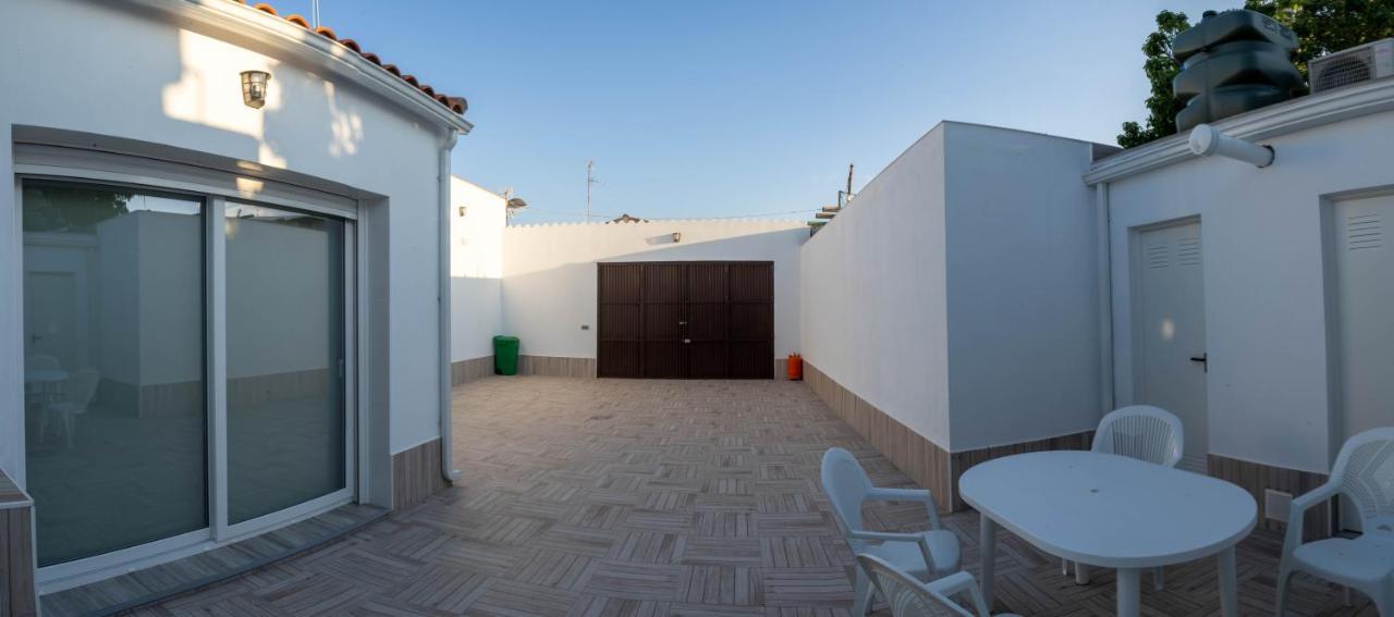 Villa Casa Eulalia Cumbres Mayores Exterior foto